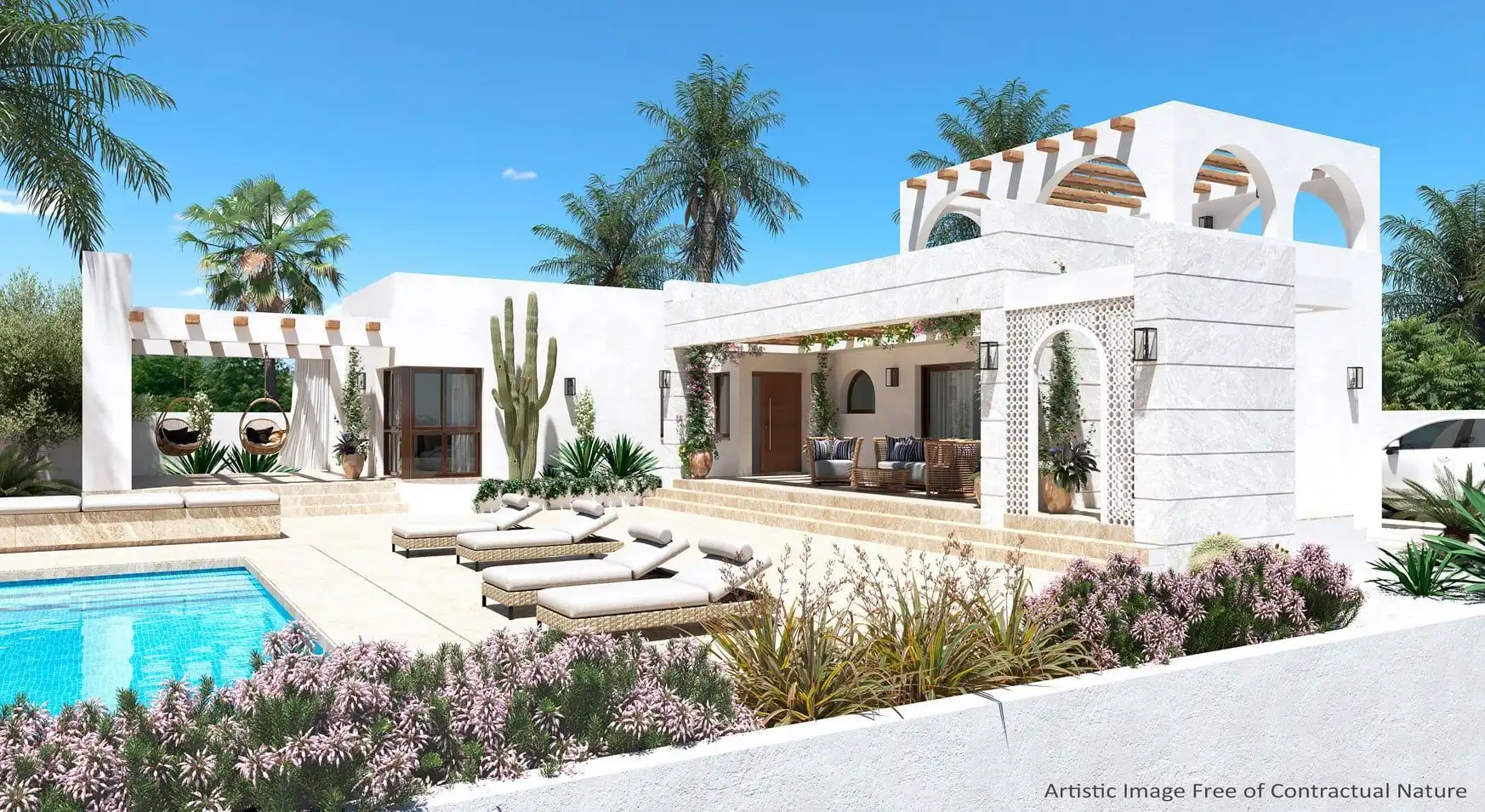 Detached house with pool for sale in Rojales, imagen 39