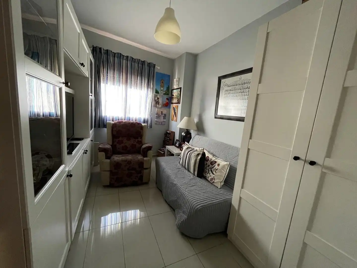 Habitación de Piso en venta en Algeciras con Aire acondicionado