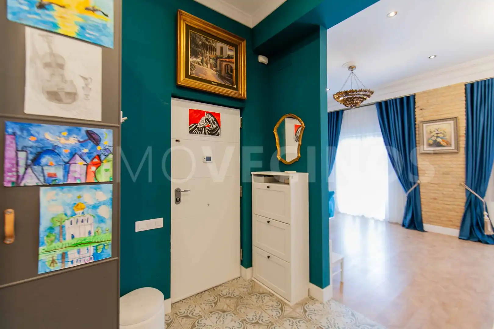 Flat with lift to rent in L'Eixample, imagen 17