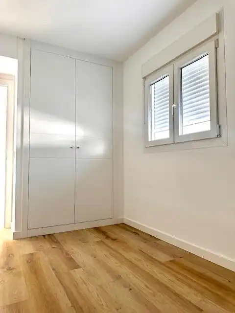 Bedroom of Attic for rent in Marbella  with Air Conditioner, Heating and Terrace
