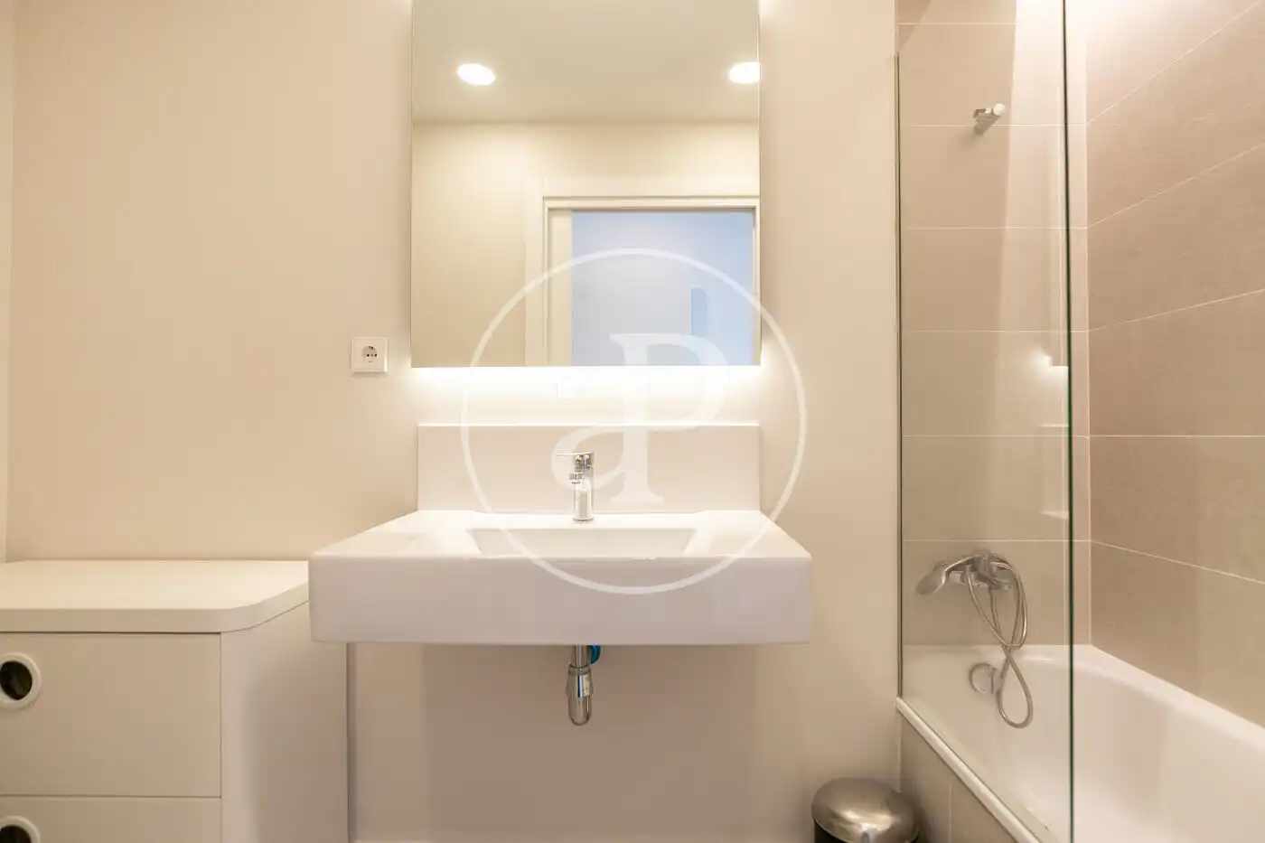Wohnung zur Miete in Carrer de Llull, El Poblenou