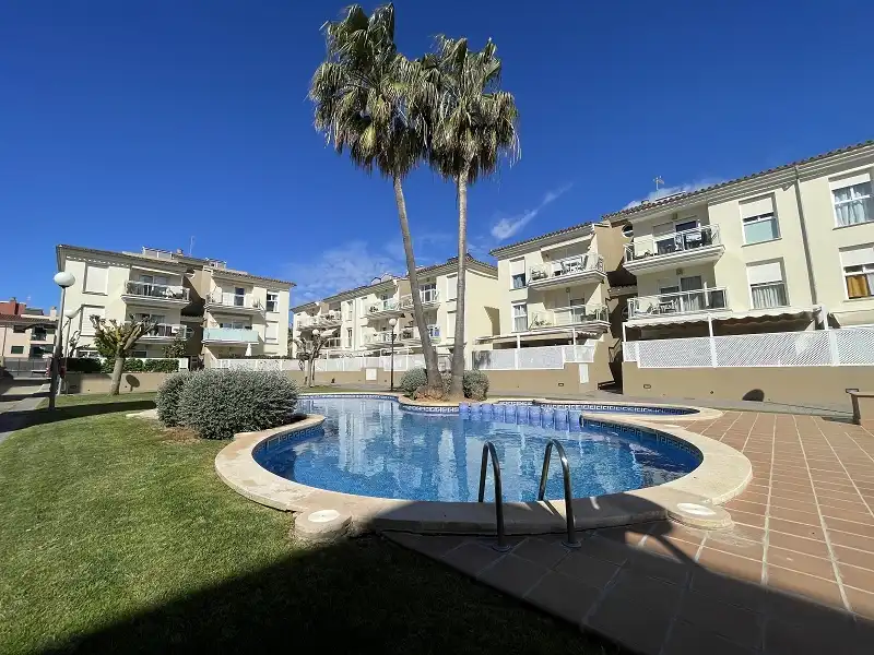 Piscina de Planta baja en venta en Llucmajor con Aire acondicionado, Jardín privado y Terraza