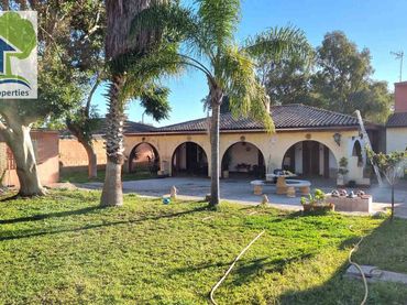 Haus mit Garten zum Verkauf in Ctra Sanlúcar - Cuatro Pinos