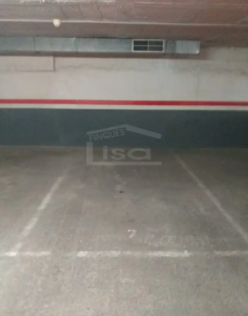 Parkplatz von Garage zur Miete in Barcelona