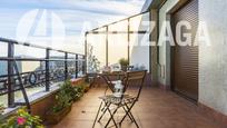 Terrassa de Àtic en venda en Donostia - San Sebastián  amb Terrassa i Balcó
