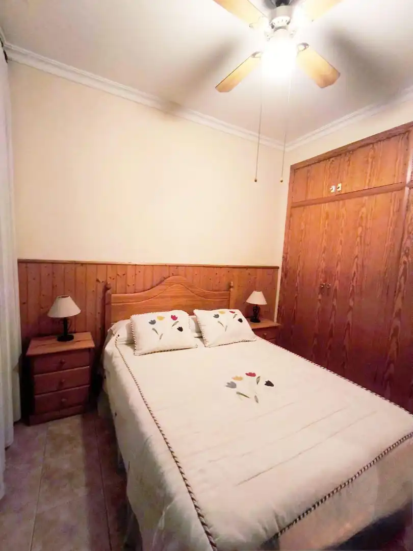 Habitación de Casa o chalet en venta en San Vicente del Raspeig / Sant Vicent del Raspeig con Aire acondicionado, Calefacción y Terraza