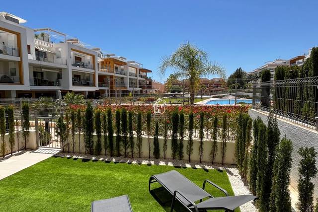 Planta baja en Alquiler en Villamartín - Las Filipinas