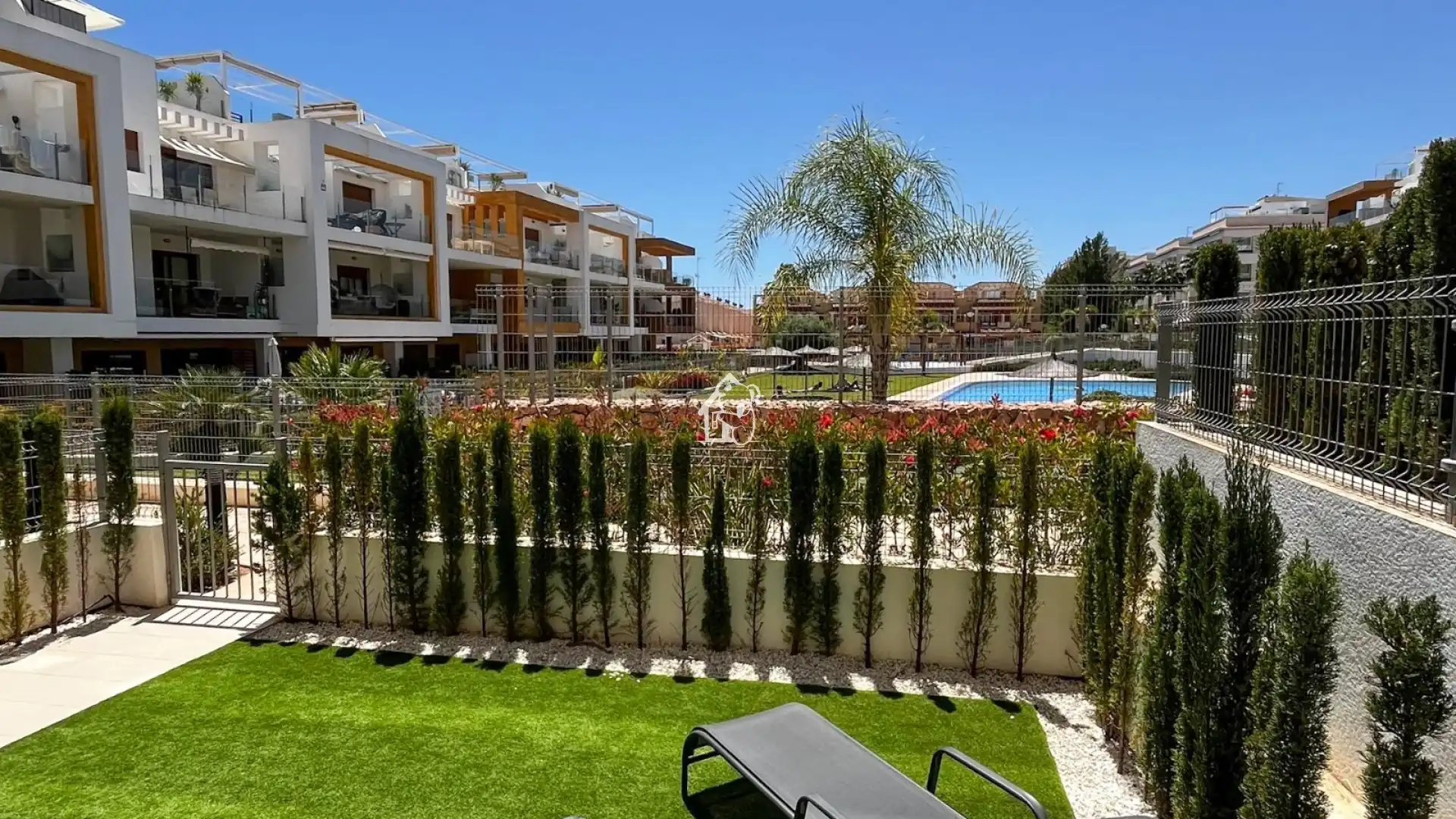 Planta baja de alquiler en Villamartín - Las Filipinas