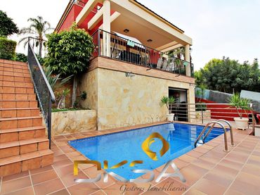 Villa avec balcon à vendre à Montornés - Las Palmas - El Refugio