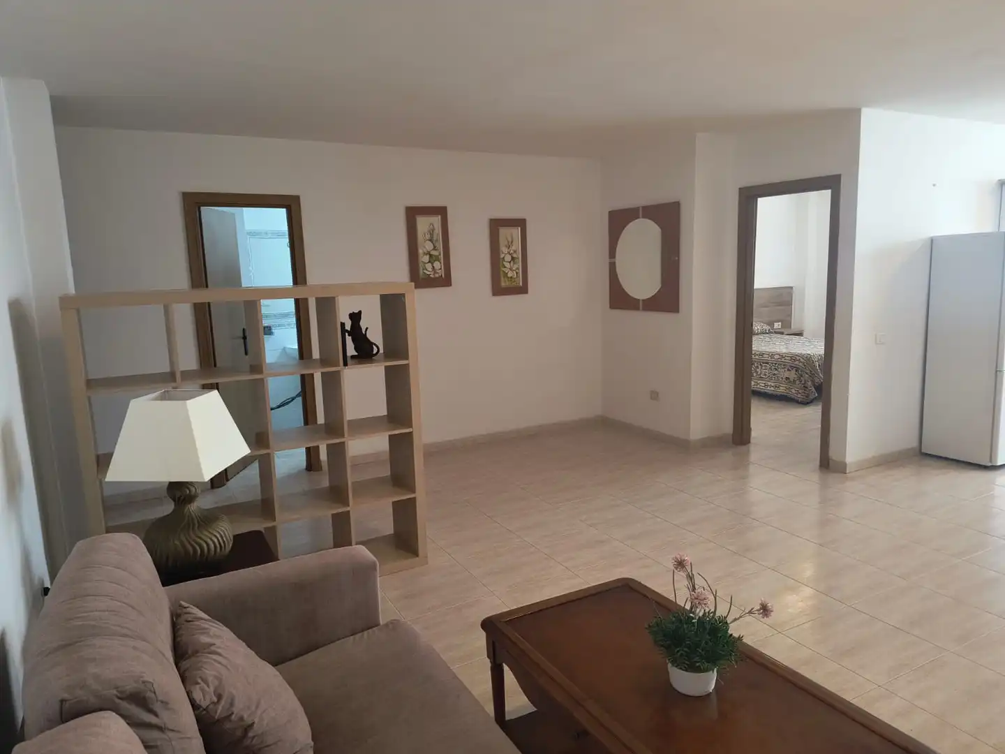 Apartamento en venta en Avenida Aguilar y Quesada, 3, Zona Botánico
