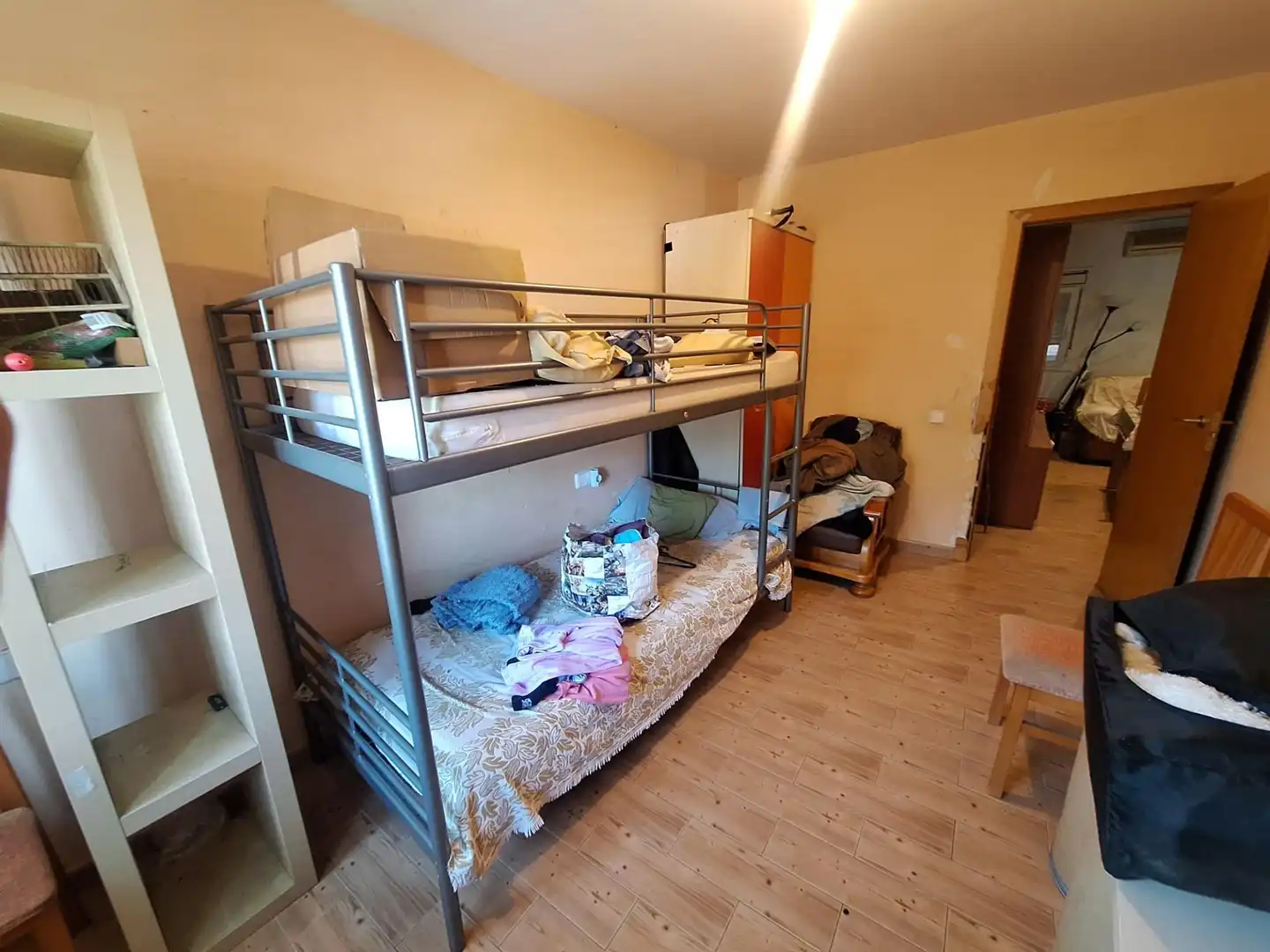 Bedroom of Flat for sale in Sabadell  with Balcony