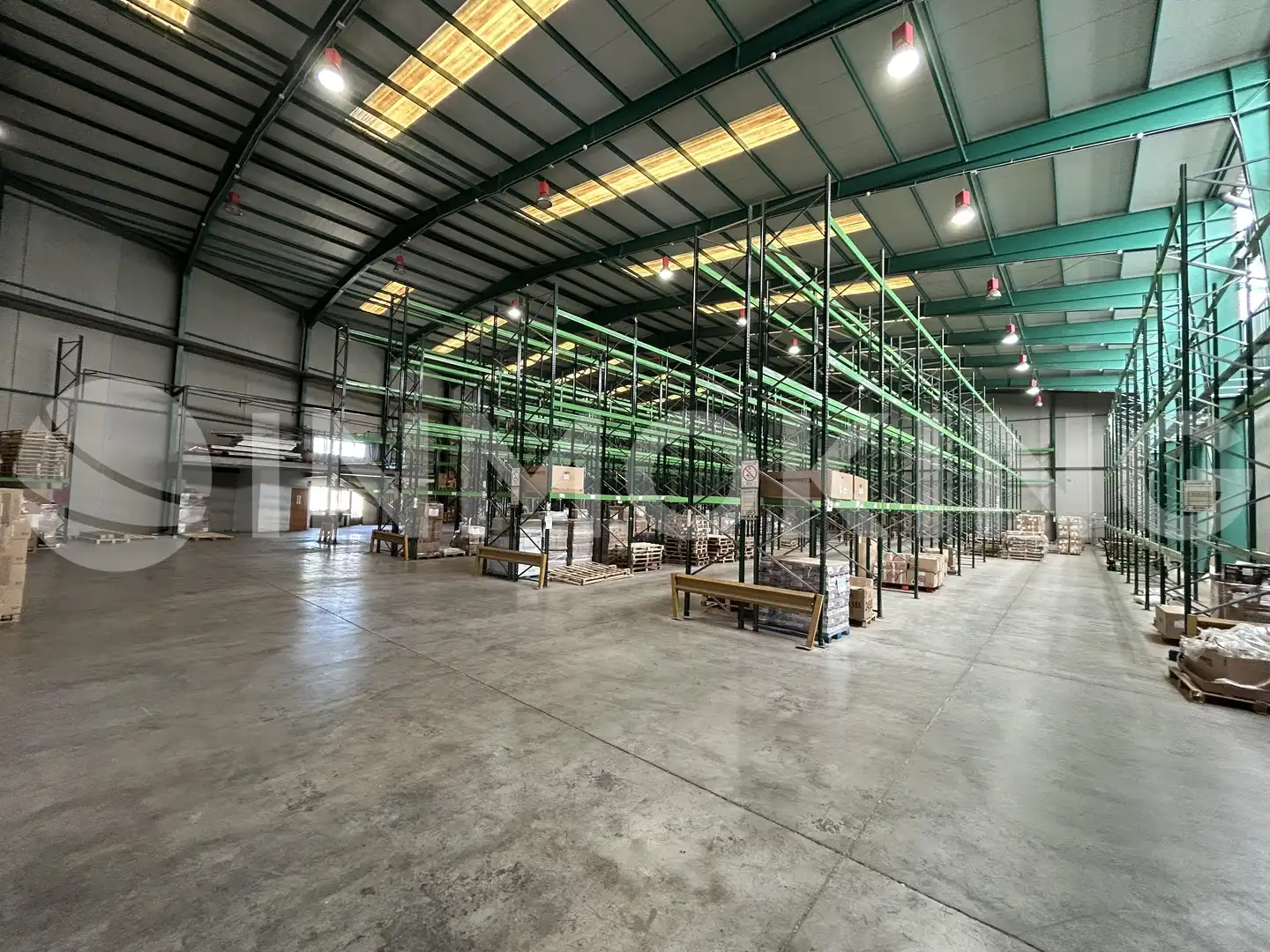 Industrial buildings for rent in Murcia