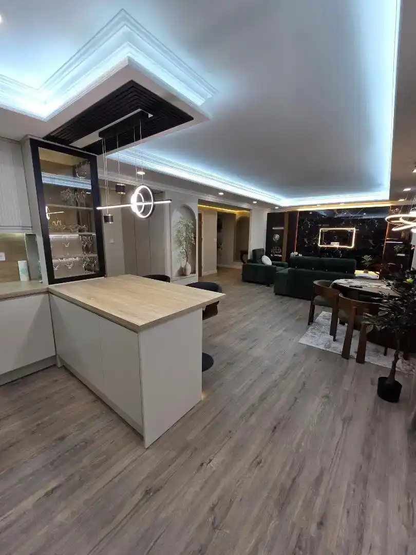 Sala d'estar de Pis en venda en Santa Pola amb Aire condicionat i Balcó