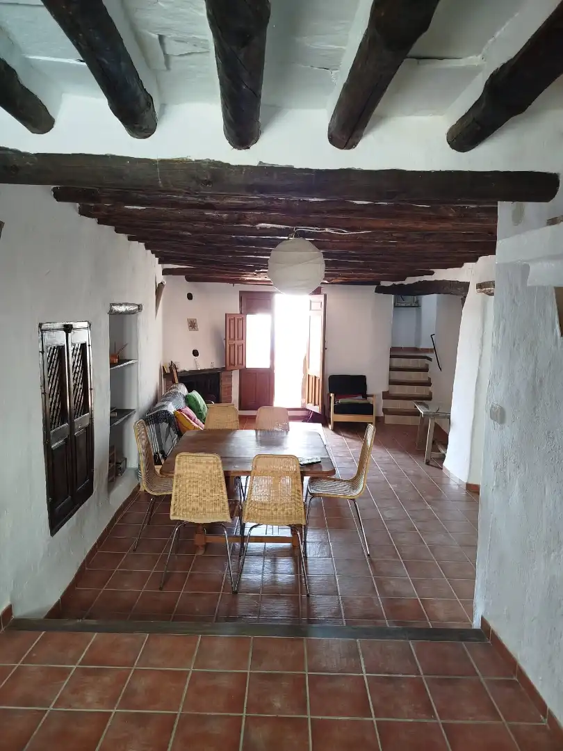 Finca rústica en venda en Bérchules amb Calefacció, Terrassa i Moblat
