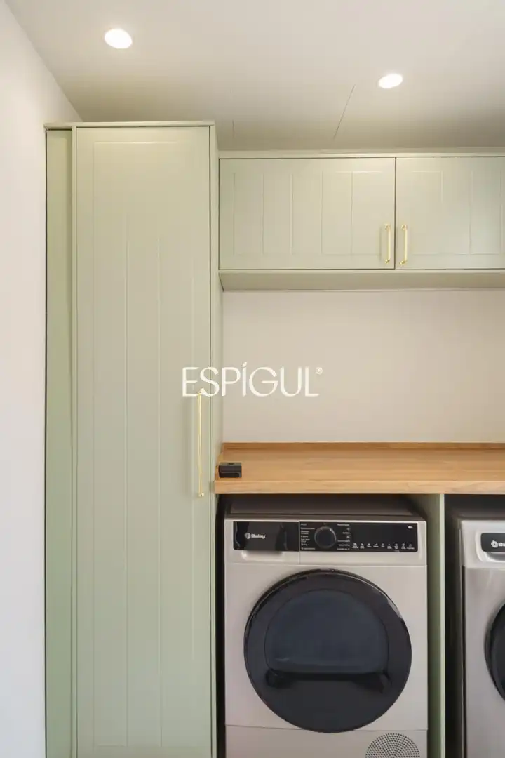 Cocina de Casa adosada en venta en Calella con Aire acondicionado, Calefacción y Parquet