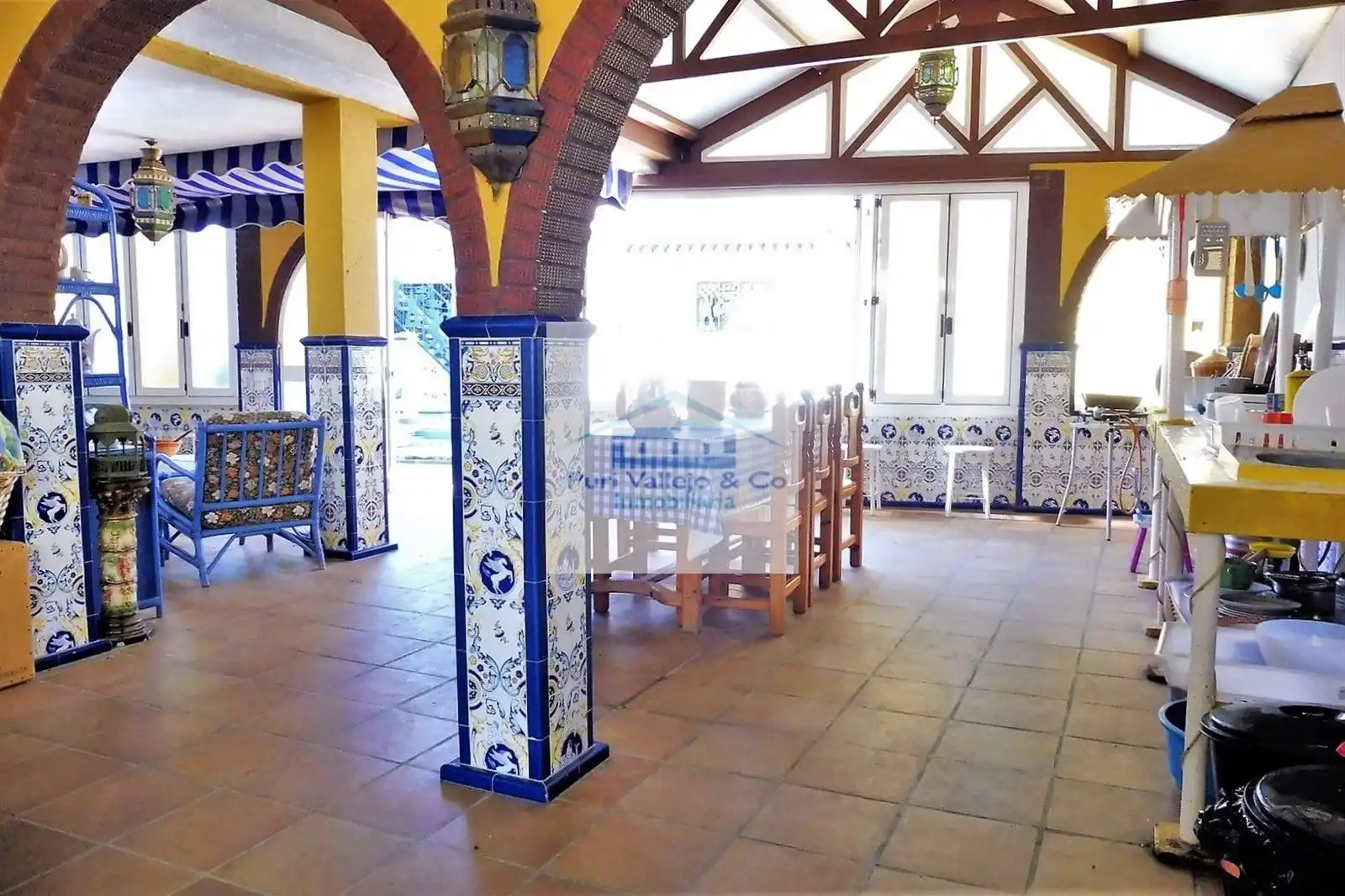 Detached house with pool for sale in Norte-Sierra, imagen 43