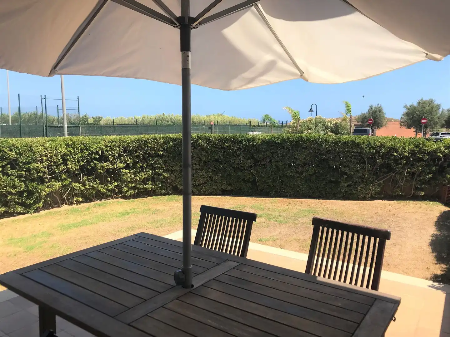 Terrassa de Apartament en venda en Pals amb Calefacció, Jardí privat i Terrassa