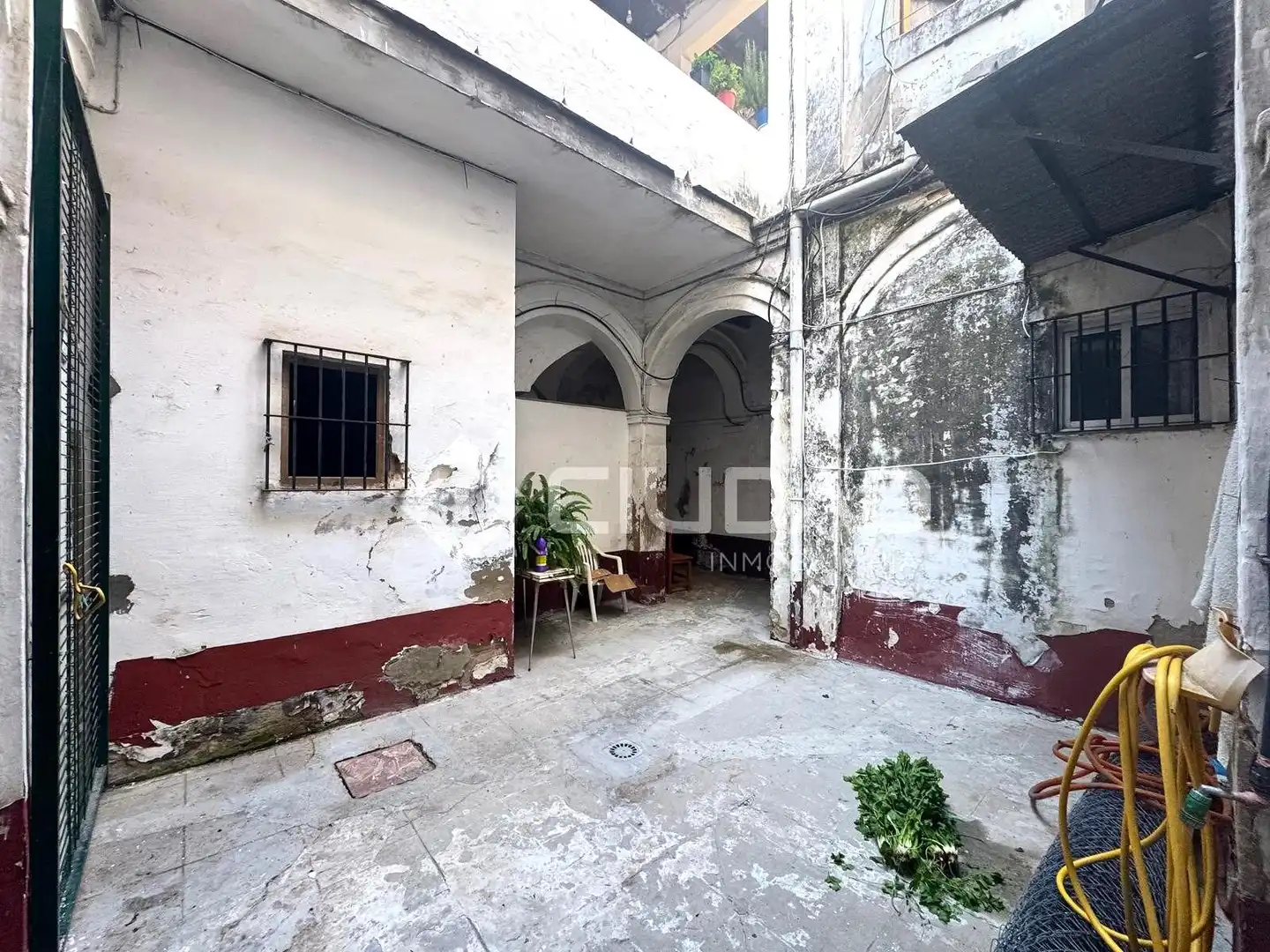 Vista exterior de Casa o xalet en venda en Sanlúcar de Barrameda amb Balcó