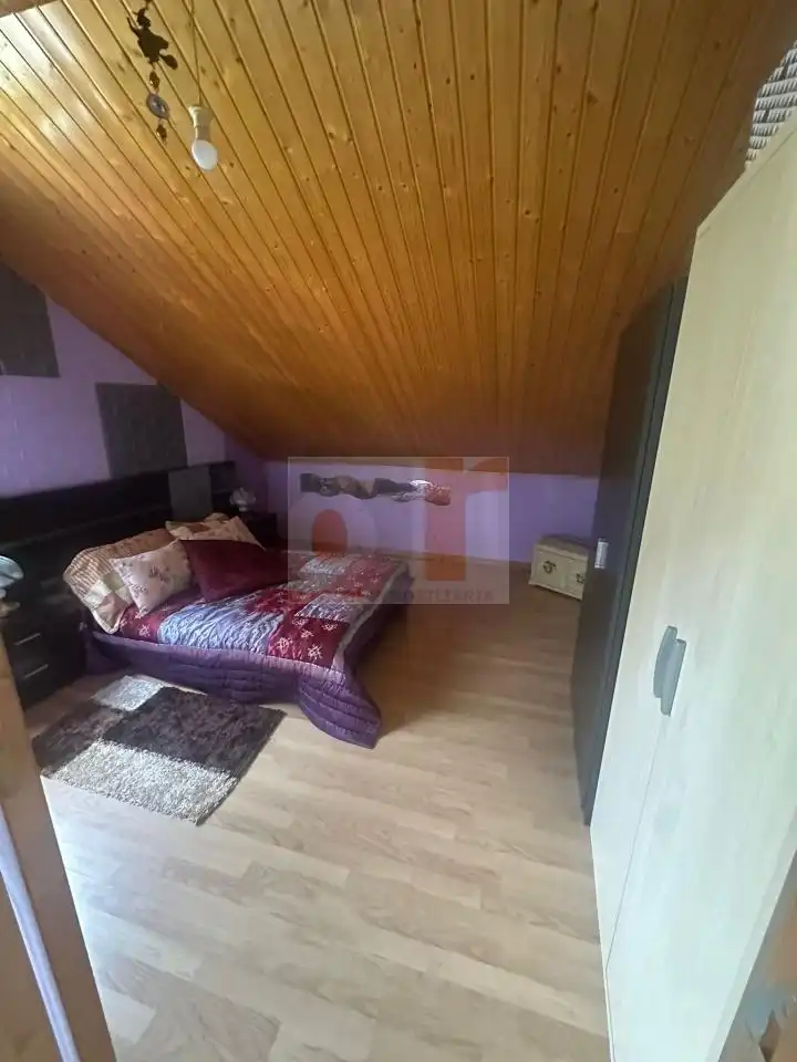 Habitación de Casa o chalet en venta en Moaña con Calefacción, Jardín privado y Amueblado