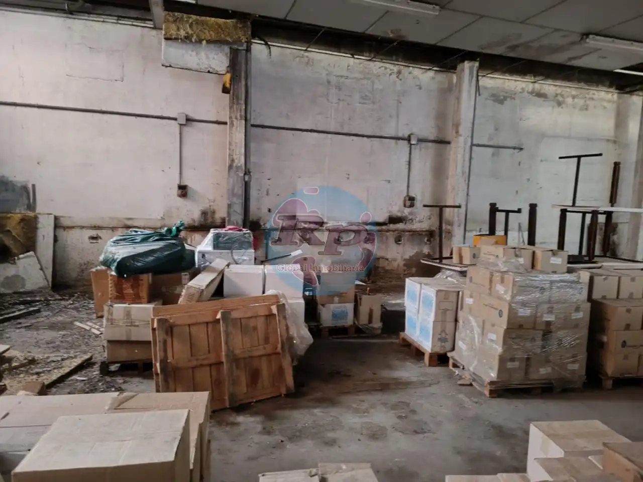 Nau industrial en venda a Trobajo del Camino, imagen 7