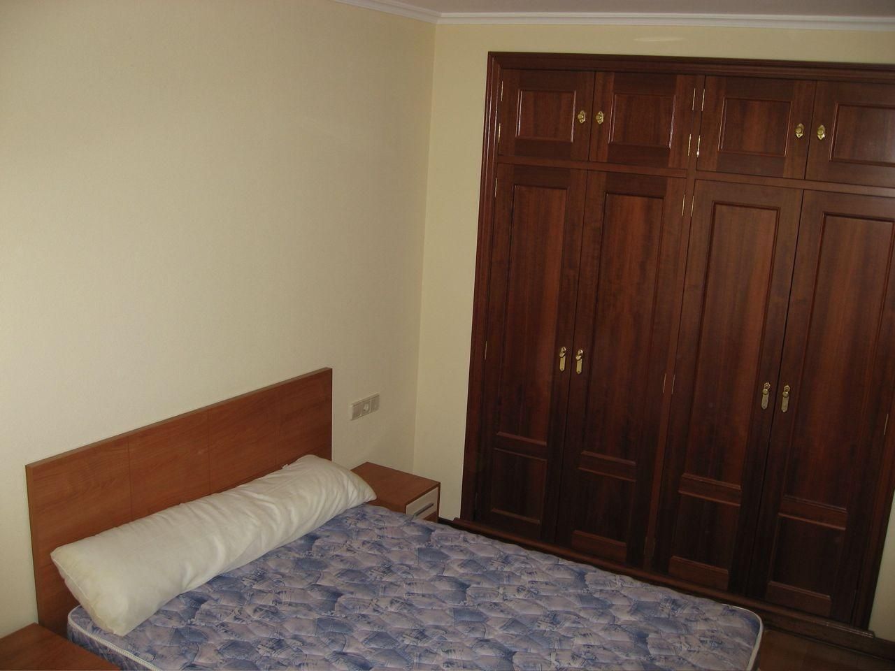 Bedroom of Apartment for sale in Vigo 