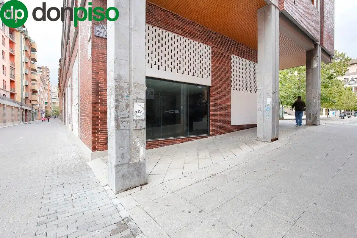 Local comercial en venda a Plaza San Lazaro, imagen 19