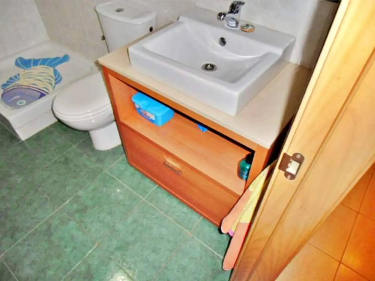 Baño de Piso en venta en Polinyà con Calefacción, Jardín privado y Trastero