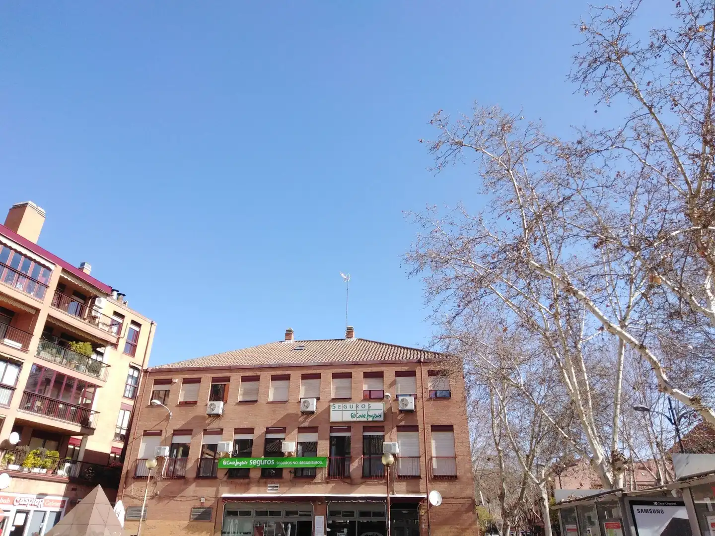 Vista exterior de Oficina de alquiler en Alcalá de Henares con Aire acondicionado y Calefacción