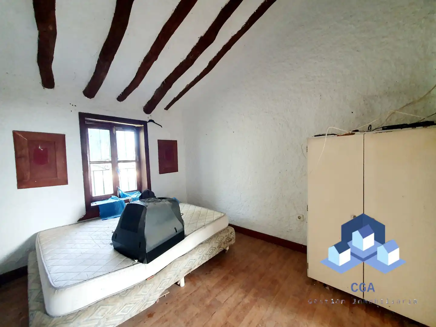 Habitación de Casa o chalet en venta en Lorca con Jardín privado, Terraza y Trastero