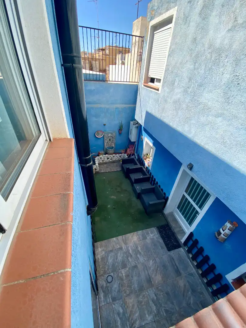 Casa aparellada en venda a Casco Antiguo, imagen 17