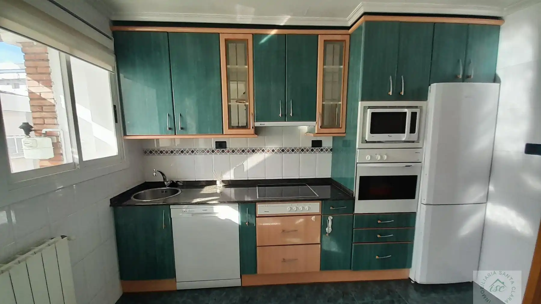 Cocina de Piso en venta en Begoña - Santutxu