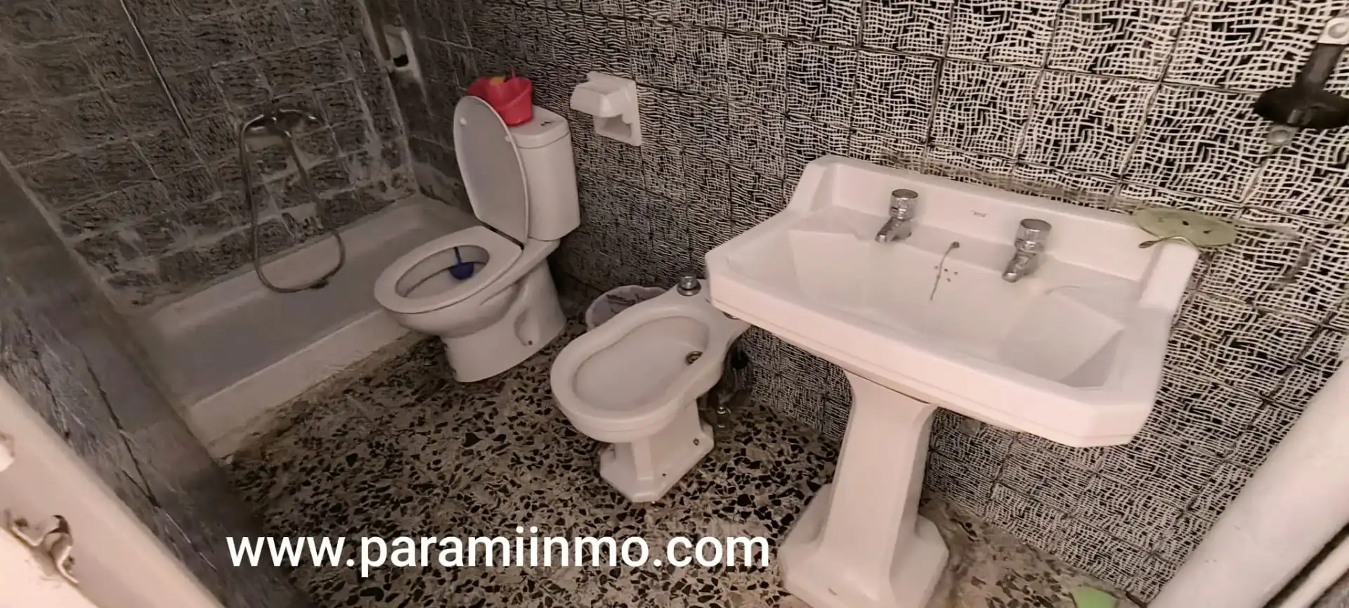 Baño de Casa o chalet en venta en Ausejo con Terraza y Trastero