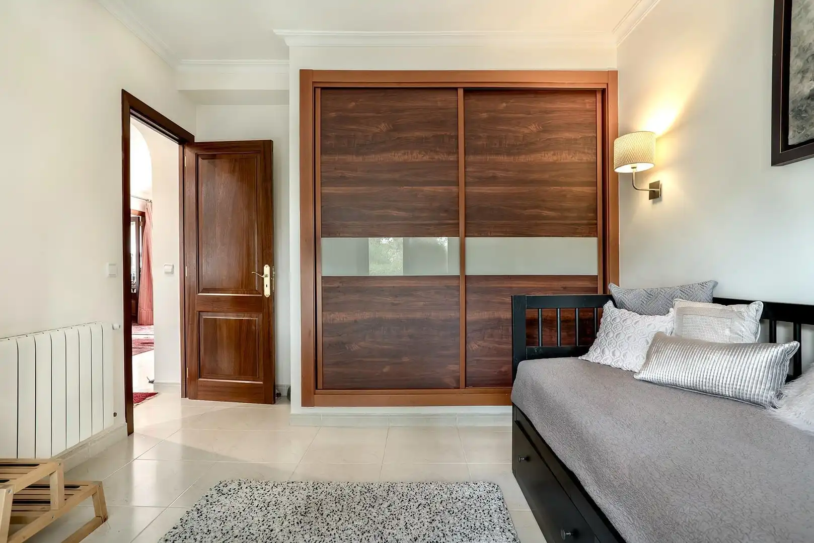 Habitación de Casa o chalet en venta en  Palma de Mallorca con Calefacción, Jardín privado y Terraza