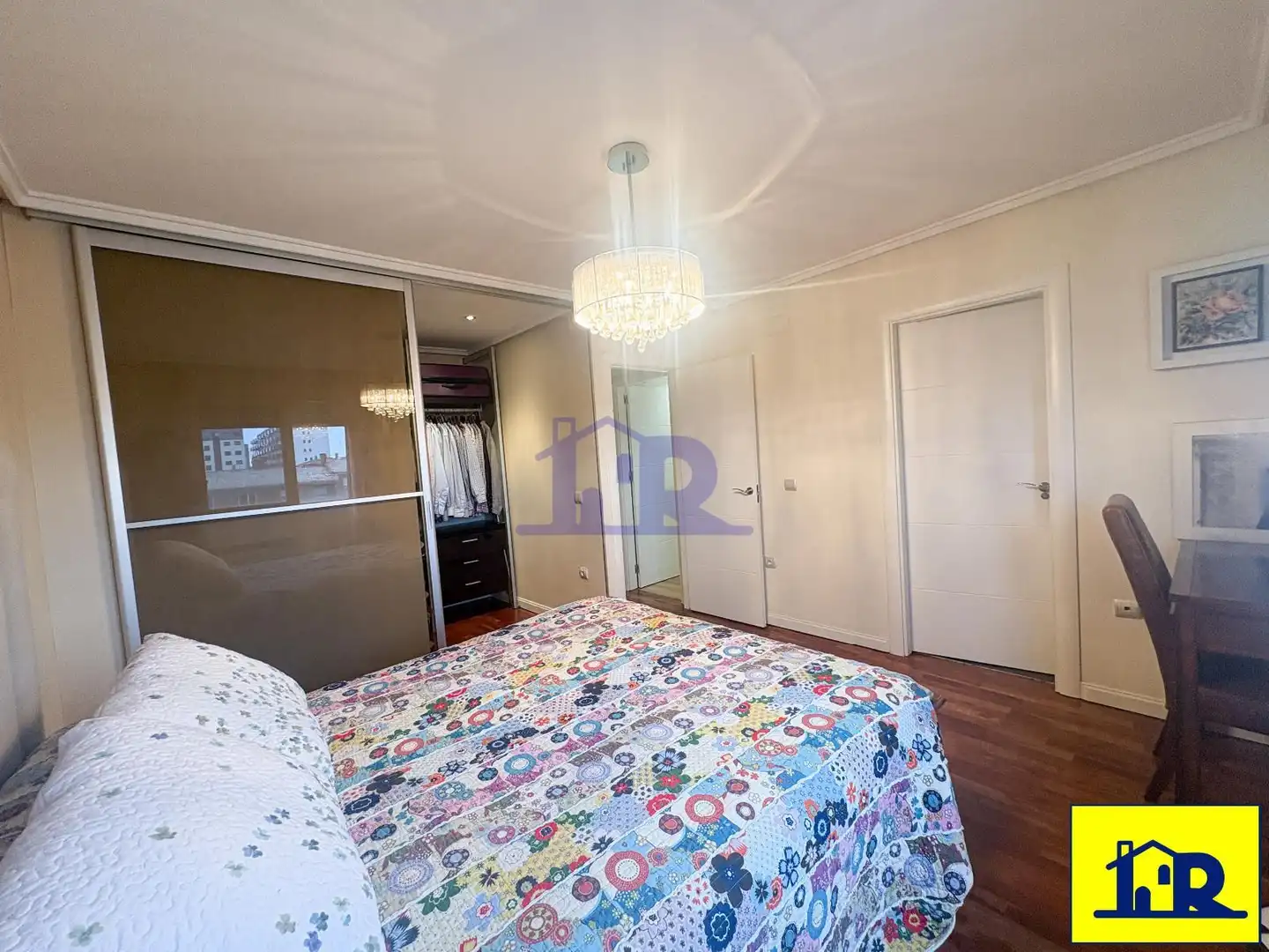 Bedroom of Detached homes for sale in Cuenca  with Air Conditioner, Heating and Swimming Pool
