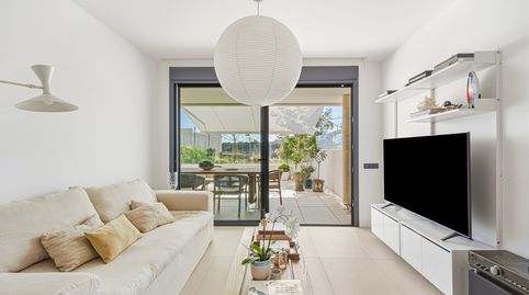 Foto 5 de Apartamento en venta en Alto de los Monteros, Marbella