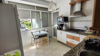 Kitchen of Flat for sale in Gines  with Air Conditioner and Terrace