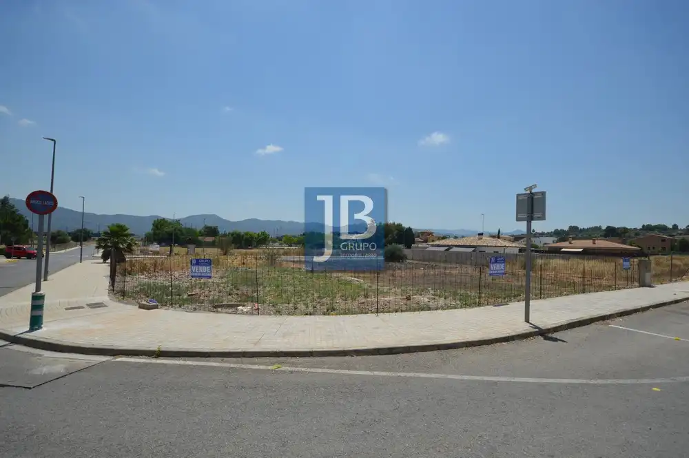 Terreny residencial en venda a Avenida Castella, imagen 8