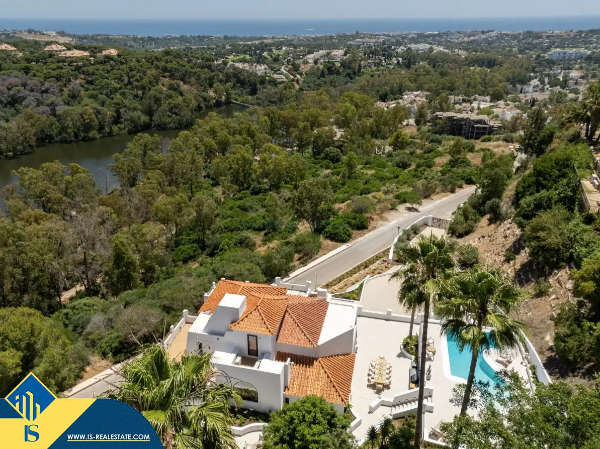 Chalet con piscina en venta en Nueva Andalucía, imagen 53