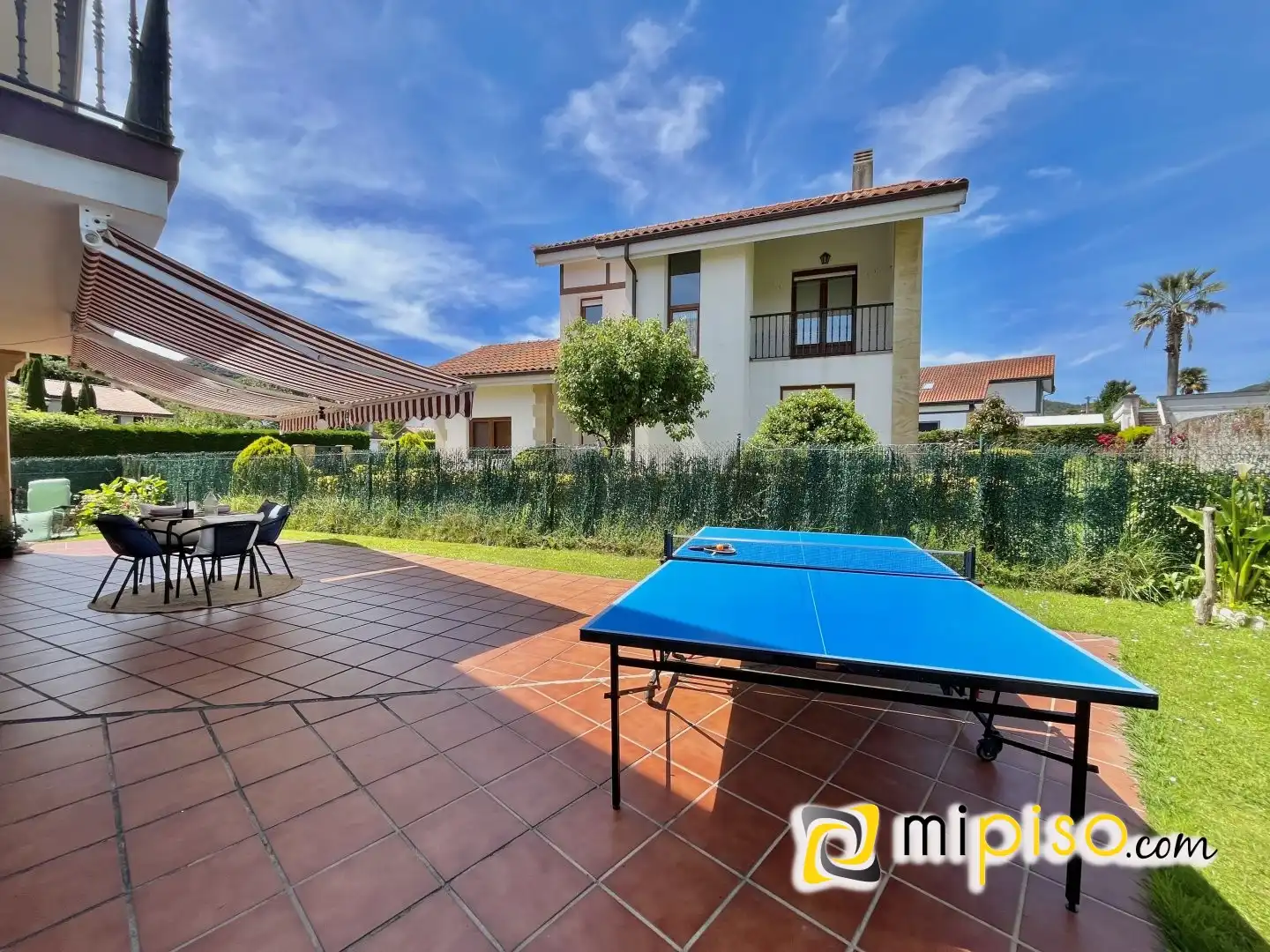 Jardín de Casa o chalet en venta en Liendo con Calefacción, Jardín privado y Terraza