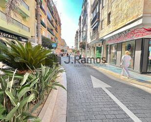 Exterior view of Flat to rent in Vélez-Málaga  with Air Conditioner