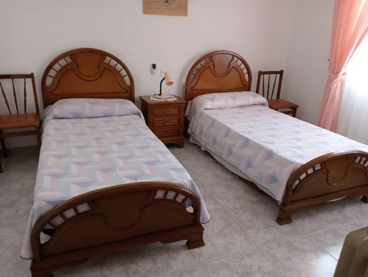 Dormitori de Casa o xalet en venda en Albalá amb Aire condicionat