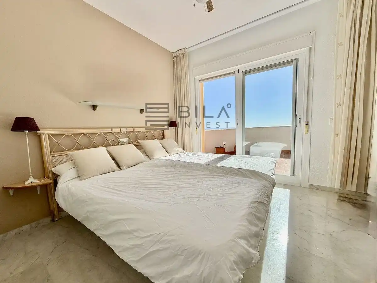Penthouse mit Pool zum Verkauf in Mediterráneo, imagen 13