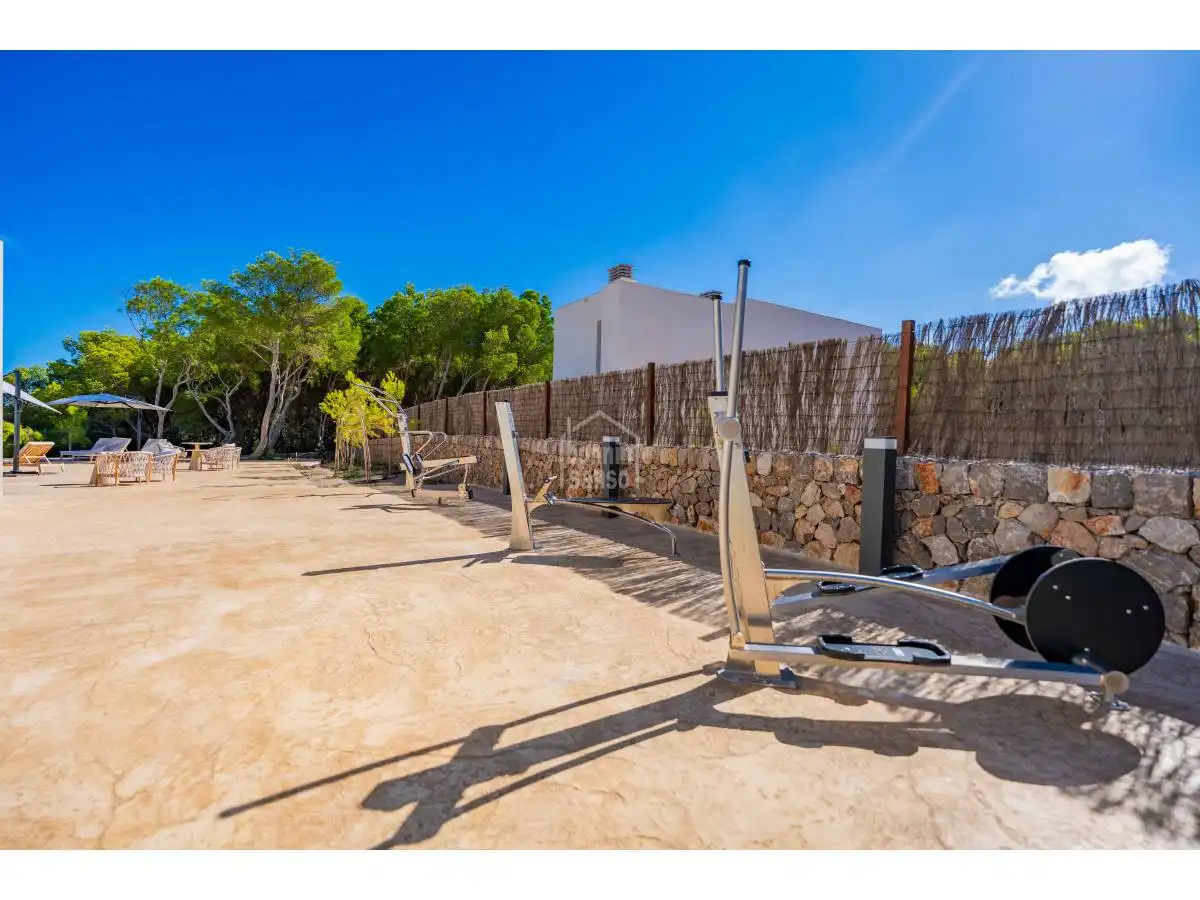 Villa mit Pool zum Verkauf in Son Parc, imagen 60
