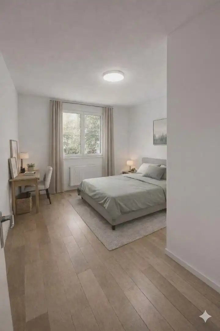 Habitación de Piso en venta en Barcelona con Balcón