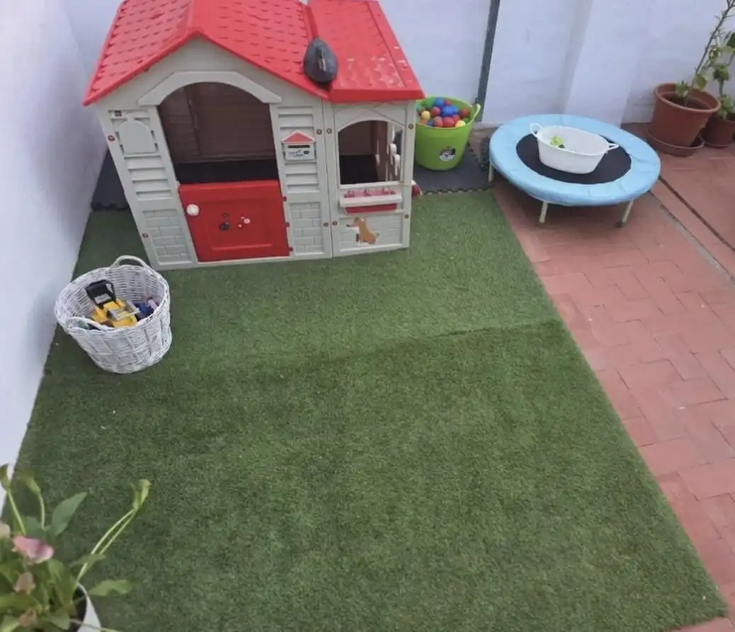 Terraza de Piso en venta en Elche / Elx con Aire acondicionado, Parquet y Terraza