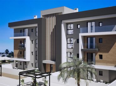 Appartement compact avec piscine à vendre à Los Narejos - Punta Calera