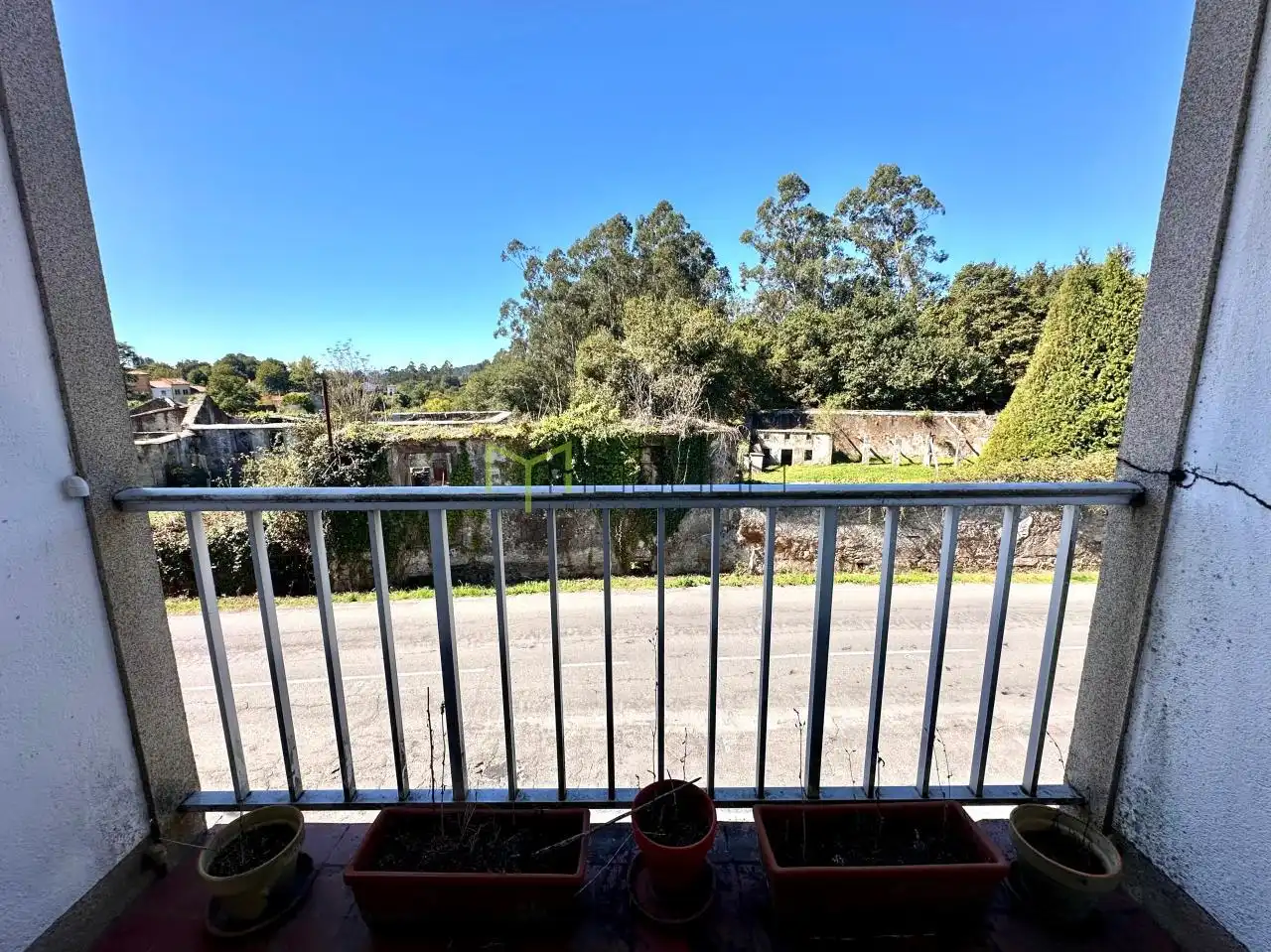 Vista exterior de Casa o chalet en venta en Santiago de Compostela  con Jardín privado, Terraza y Trastero