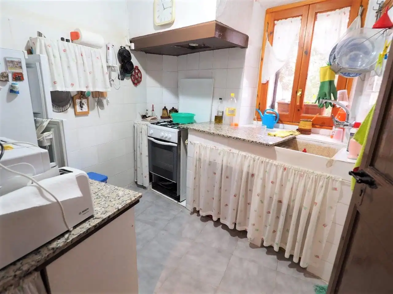 Cocina de Finca rústica en venta en Torredembarra con Terraza y Trastero