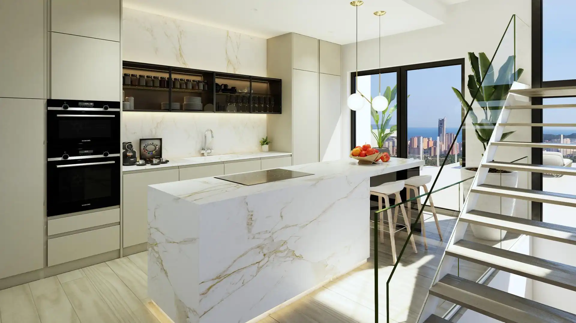 Detached house for sale in Balcón de Finestrat - Terra Marina, imagen 9