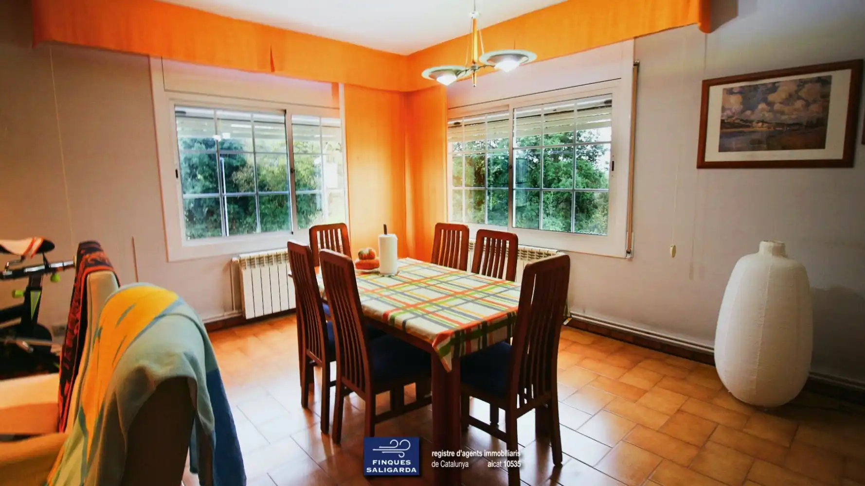 Casa con terraza en venta en L'Ametlla del Vallès, imagen 11